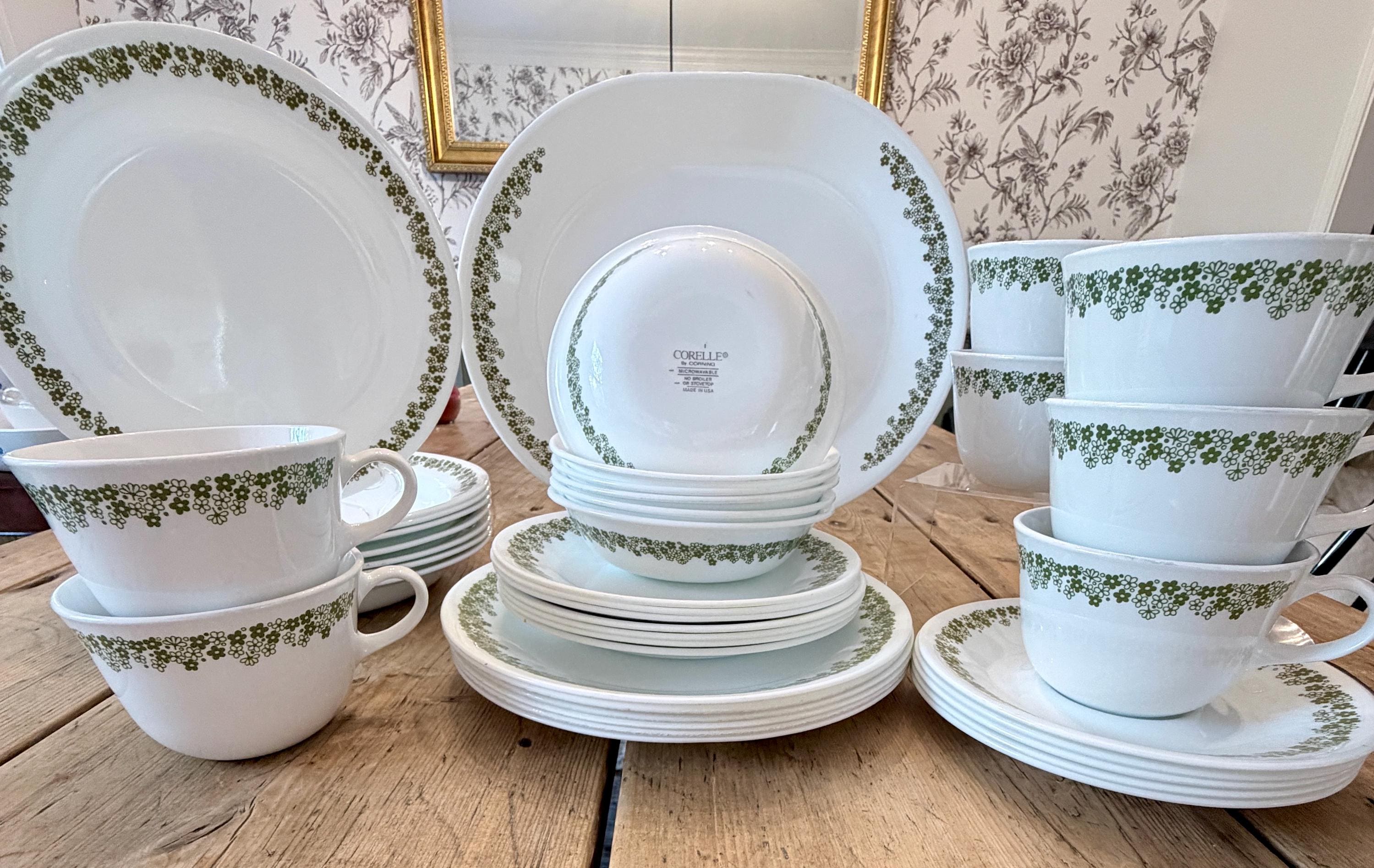 Spring Blossom Corelle - Etsy