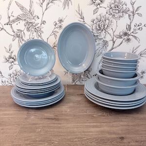 Vintage Fiestaware - Etsy