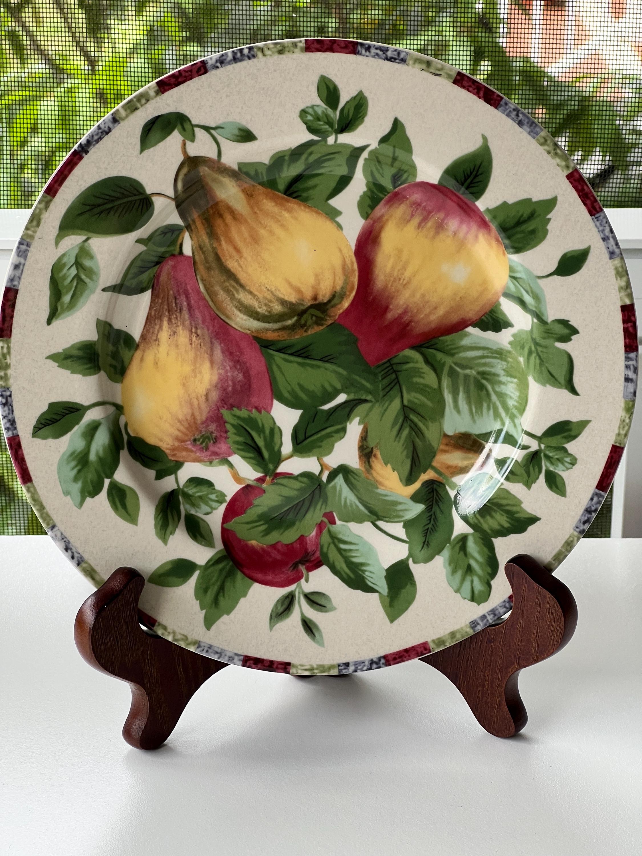 Sakura Table Plates - Etsy