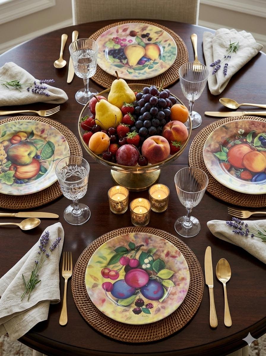 I Godinger Plate - Etsy