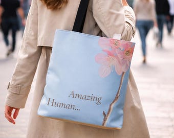 Tote Bag Floral