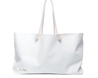 Oversized Tote Bag