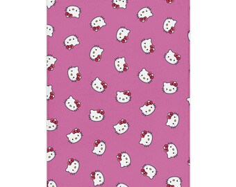 Hello Kitty todler blanket