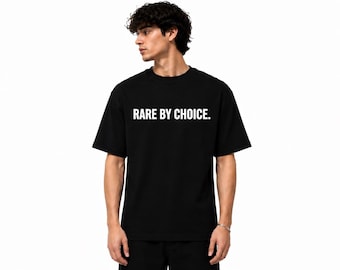 Rare By Choice Tee
