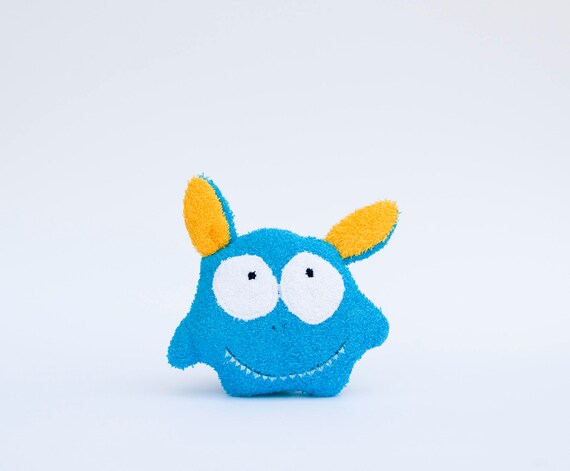 toy monster baby bath