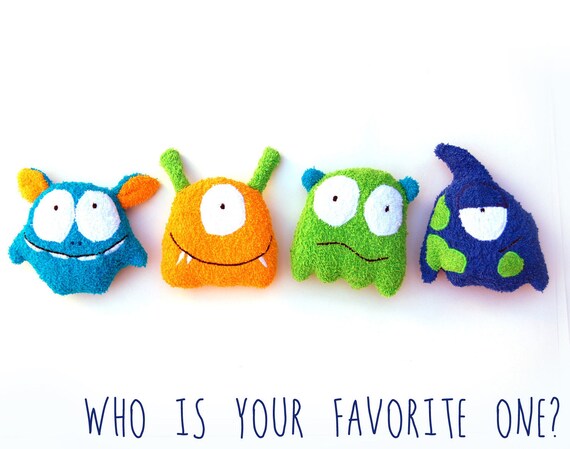 toy monster baby bath