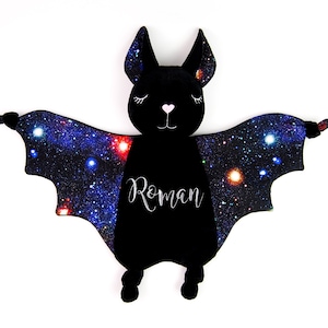 Plush Bat Baby Stuff Personalized Gift