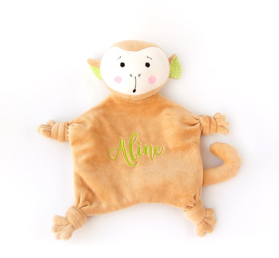 personalised tag blanket