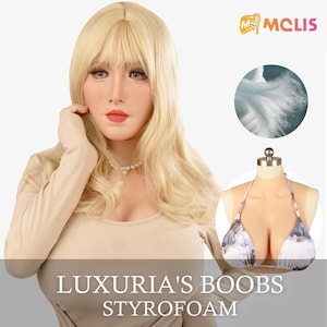 Huge Fake Breasts - Etsy