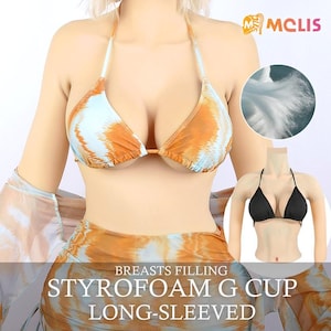 Z Cup Prosthetic Breasts - Etsy Finland