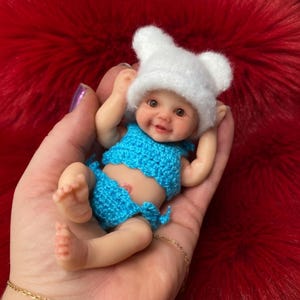 Mini bebe reborn - Etsy 日本