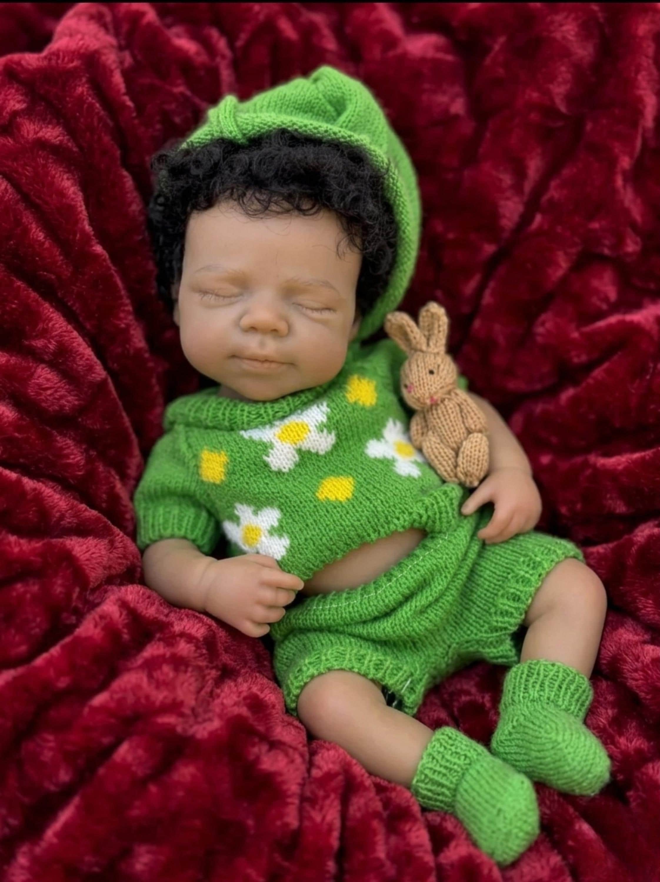 Pascale Reborn Baby - Etsy