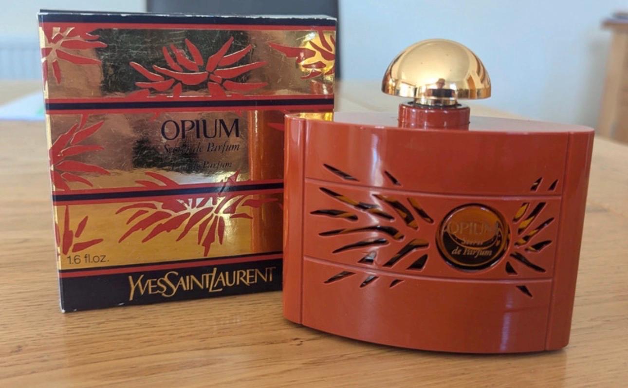 Vintage perfume opium - Etsy 日本