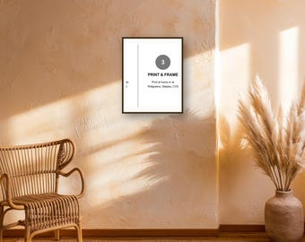 Knowledge is Power Printable Wall Art | Classroom Teacher Digital Download