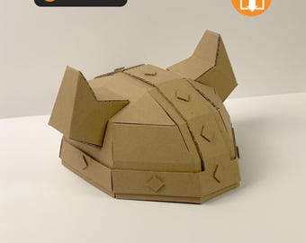 マンダロリアンヘルメット - DIY 3D プリント - ディン・ジャリン