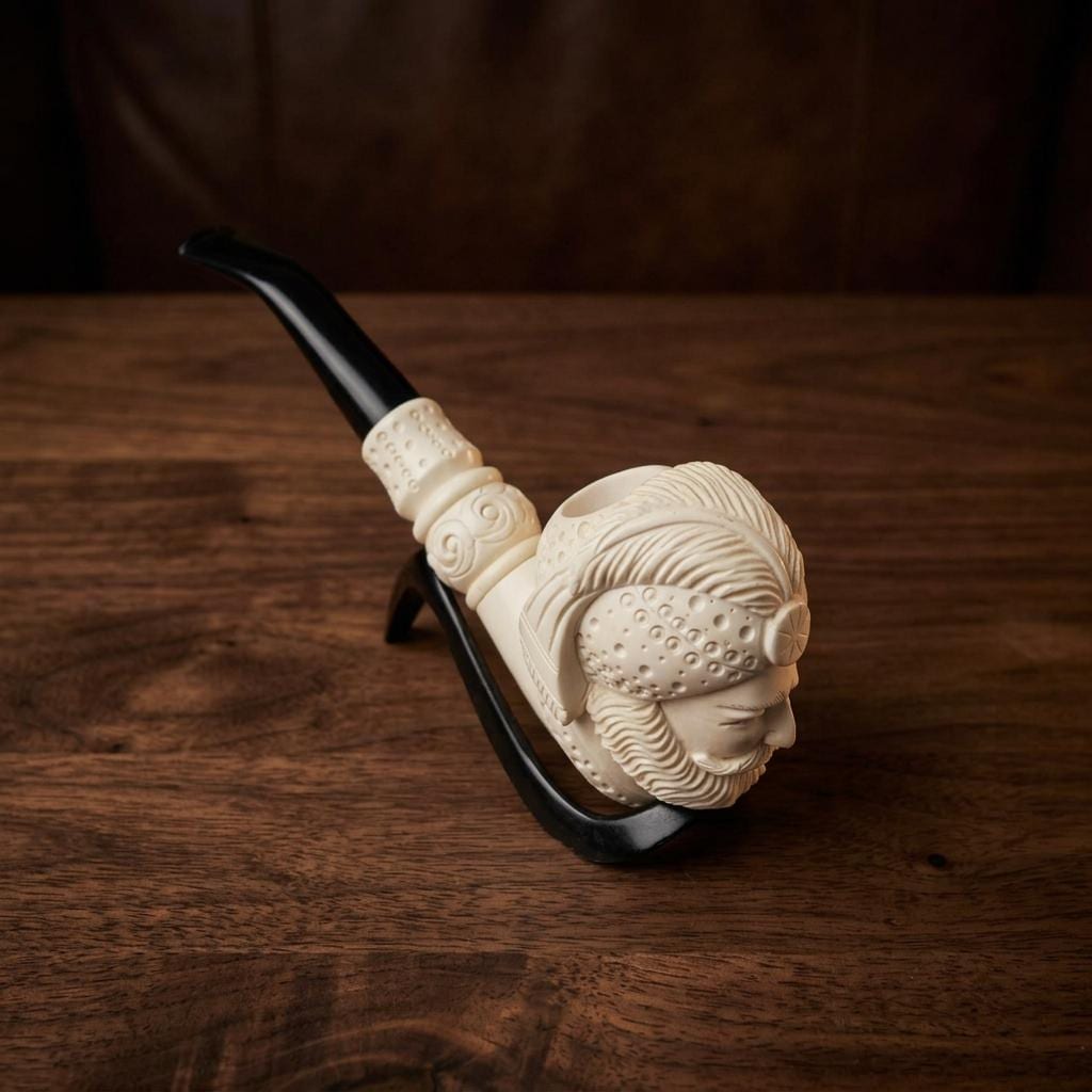 Meerschaum pipe - Etsy 日本