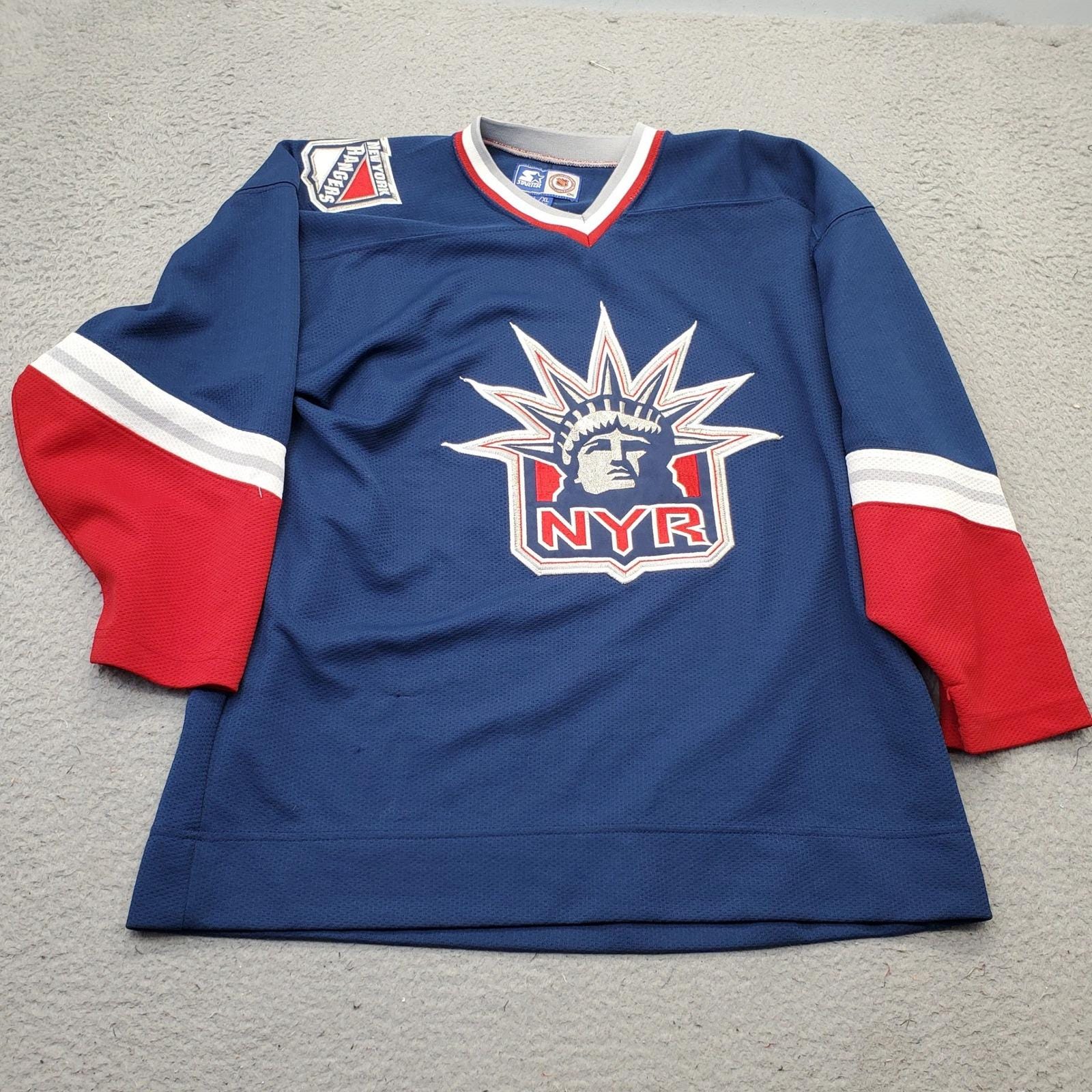 New york rangers jersey - Etsy 日本