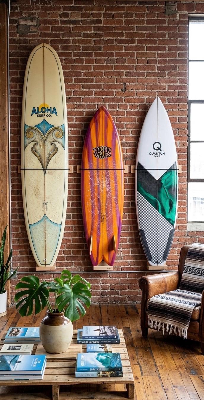 Surf board rack - Etsy 日本