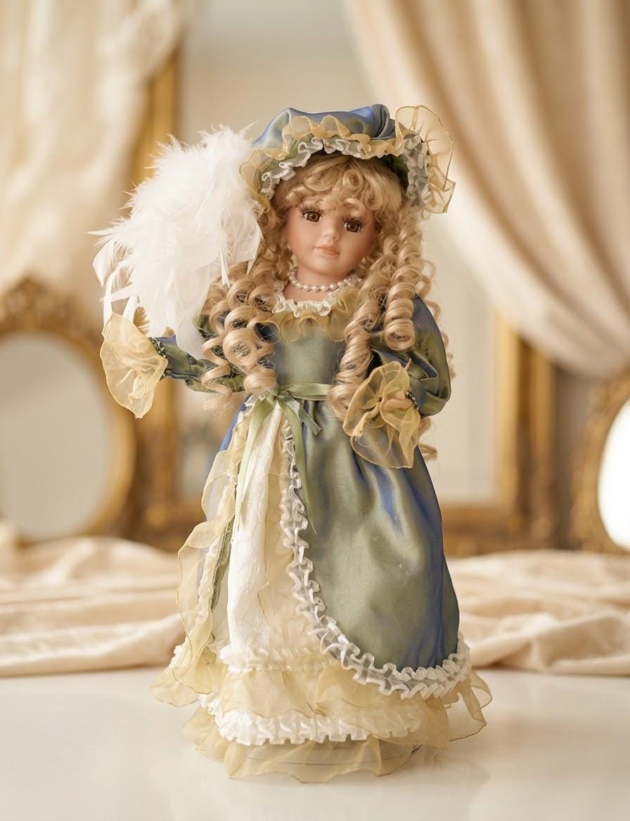 Porcelain dolls - Etsy 日本