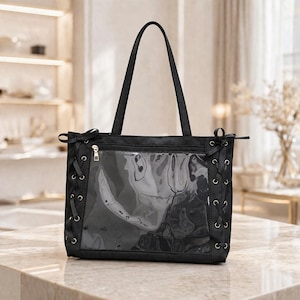 Ribbon Ita Bag - Etsy