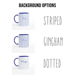 May include: A set of three ceramic mugs with a speckled, matte finish. The mugs are in shades of cream, light gray, and dark gray. Each mug has a simple, minimalist design and a rounded handle. The mugs are likely for coffee or tea.