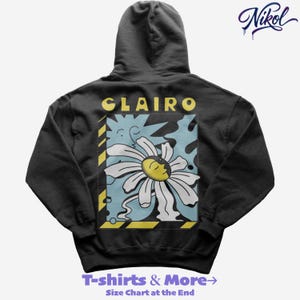 Clairo Charm Hoodie - Etsy