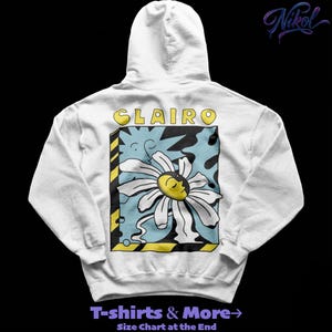 Clairo Charm Hoodie - Etsy