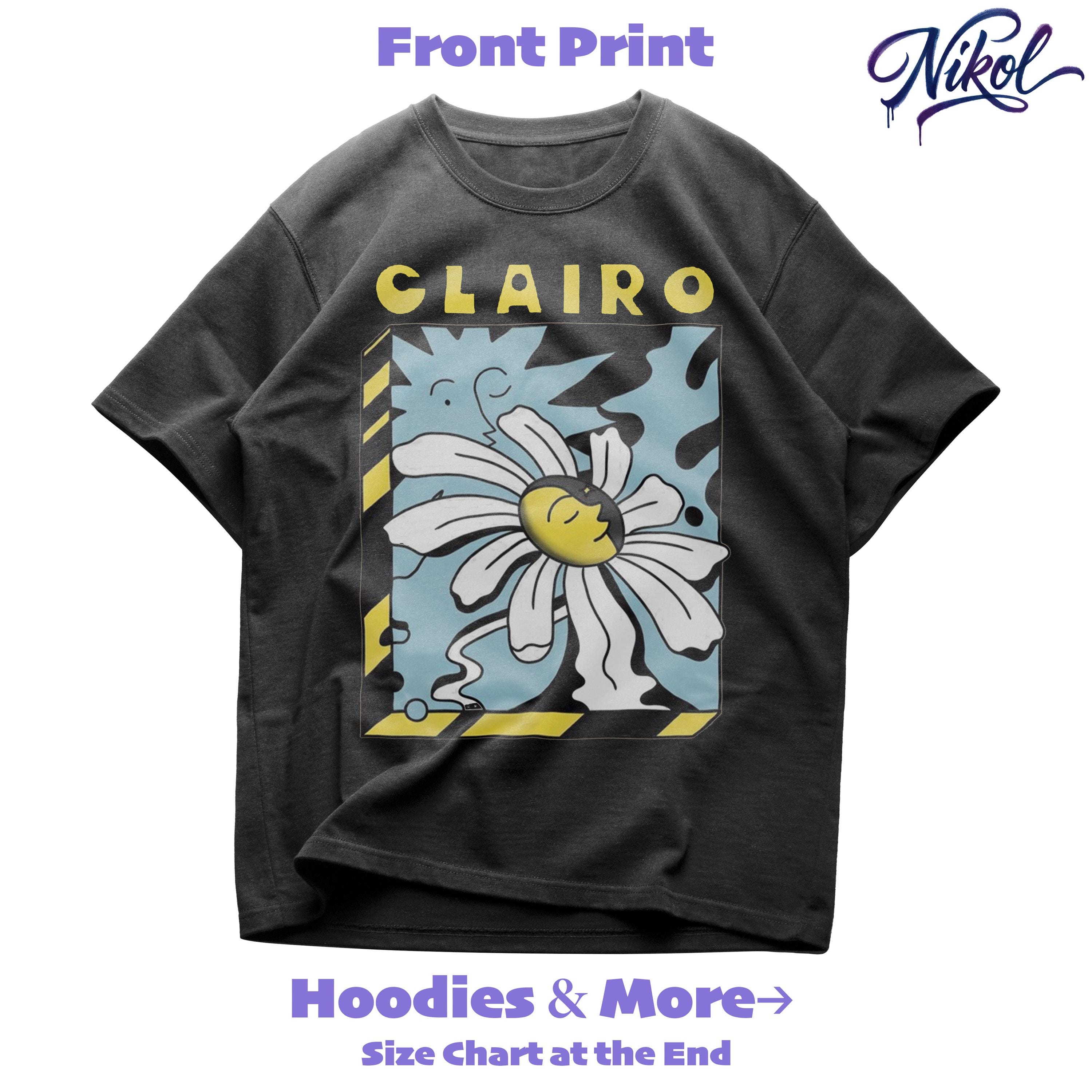 Clairo tour shirt - Etsy 日本