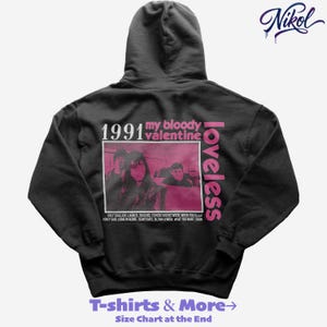 My Bloody Valentine Hoodie - Etsy My Bloody Valentine Hoodie - Etsy