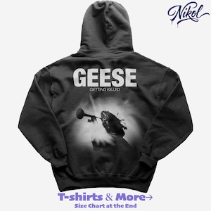 Geese Getting Killed - Etsy