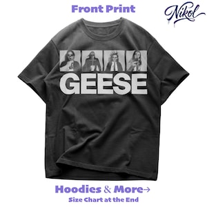 Geese band merch - Etsy 日本