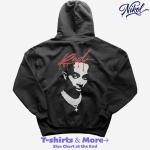 Playboi Carti Opium Hoodie - Etsy