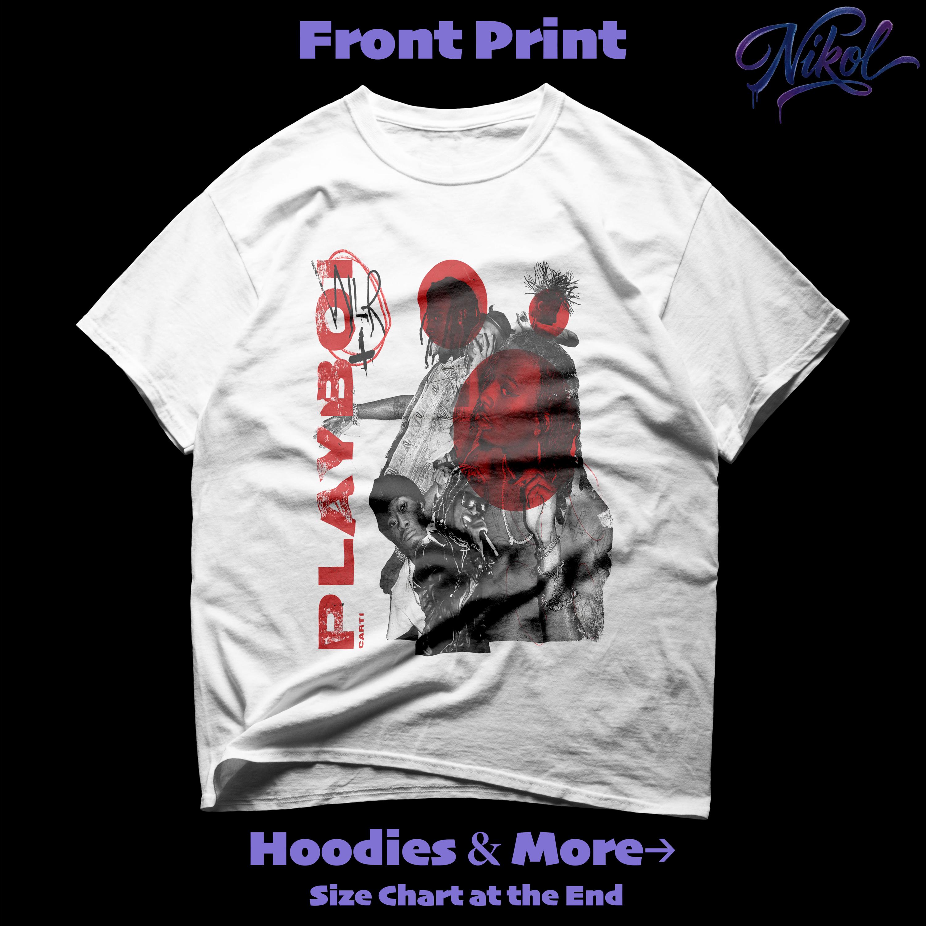 Playboi Carti Opium Merch - Etsy