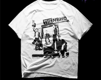 The NBHD Wiped Out Graphic T-Shirt – Indie Rock Apparel
