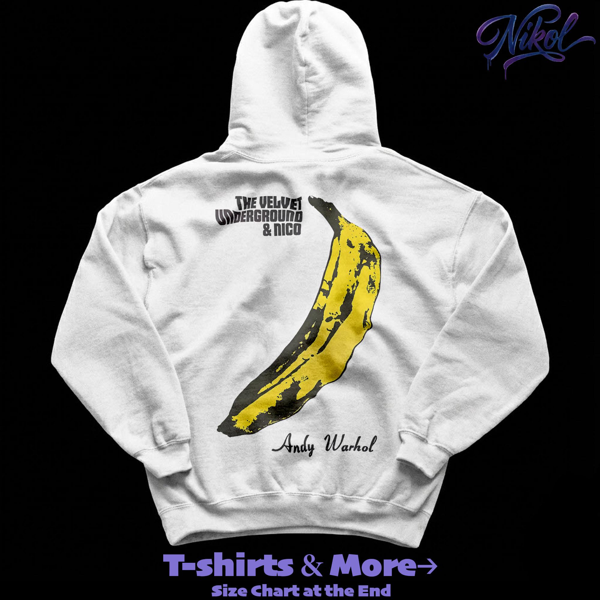Velvet Underground Nico フーディー Velvet Underground Nico Hoodies & Sweatshirts for Sale | Redbubble