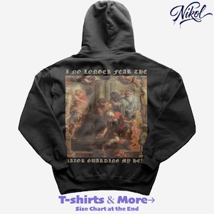 Alle Albums machen es gemischt Hoodie G59 Grau Tag Scrim Ruby Untergrund Rap Pullover Streetwear Collage Musik Merch Schallplatten Bekleidung