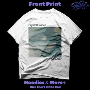 Crystal Castles Crimewave Shirt - Etsy