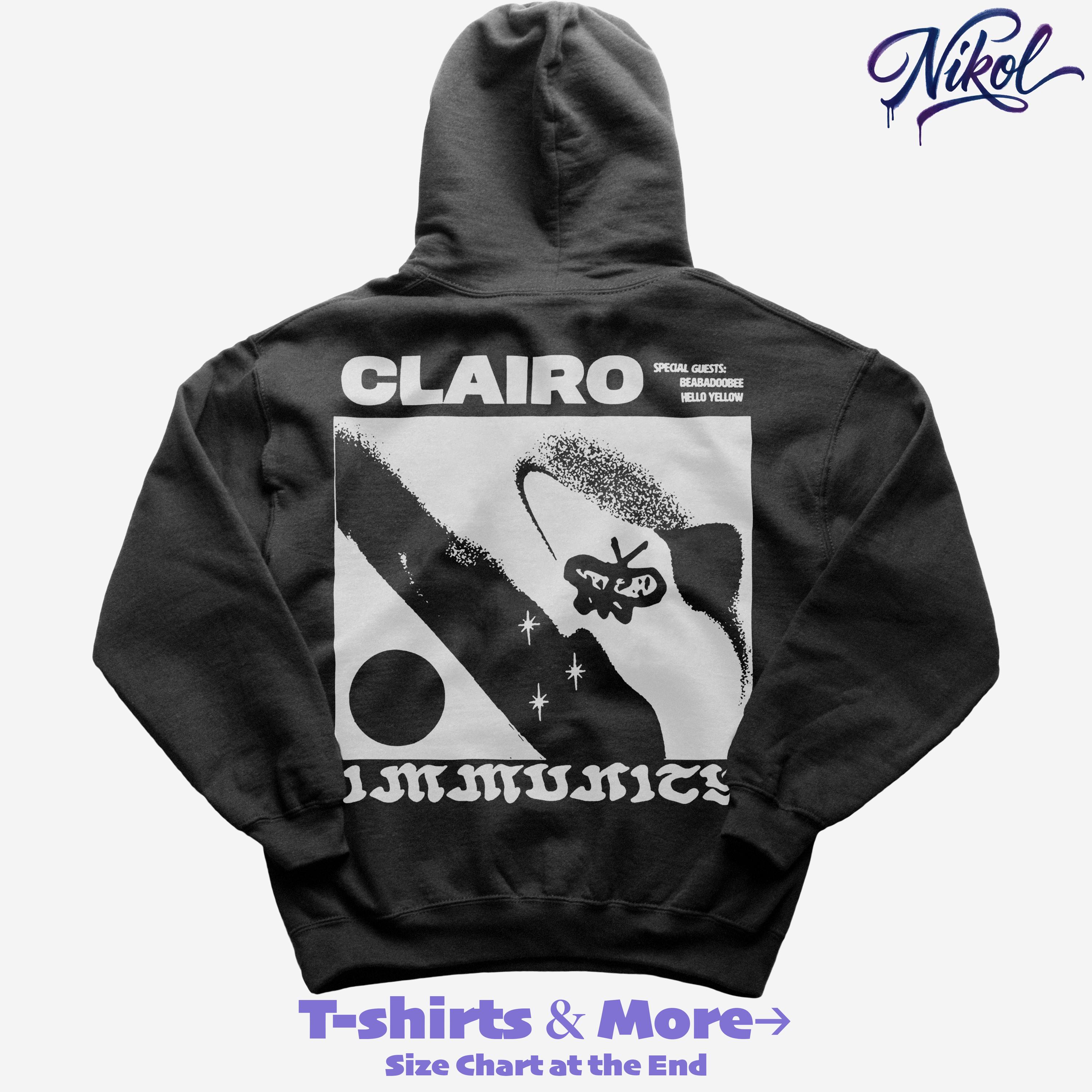 Clairo Charm Hoodie - Etsy