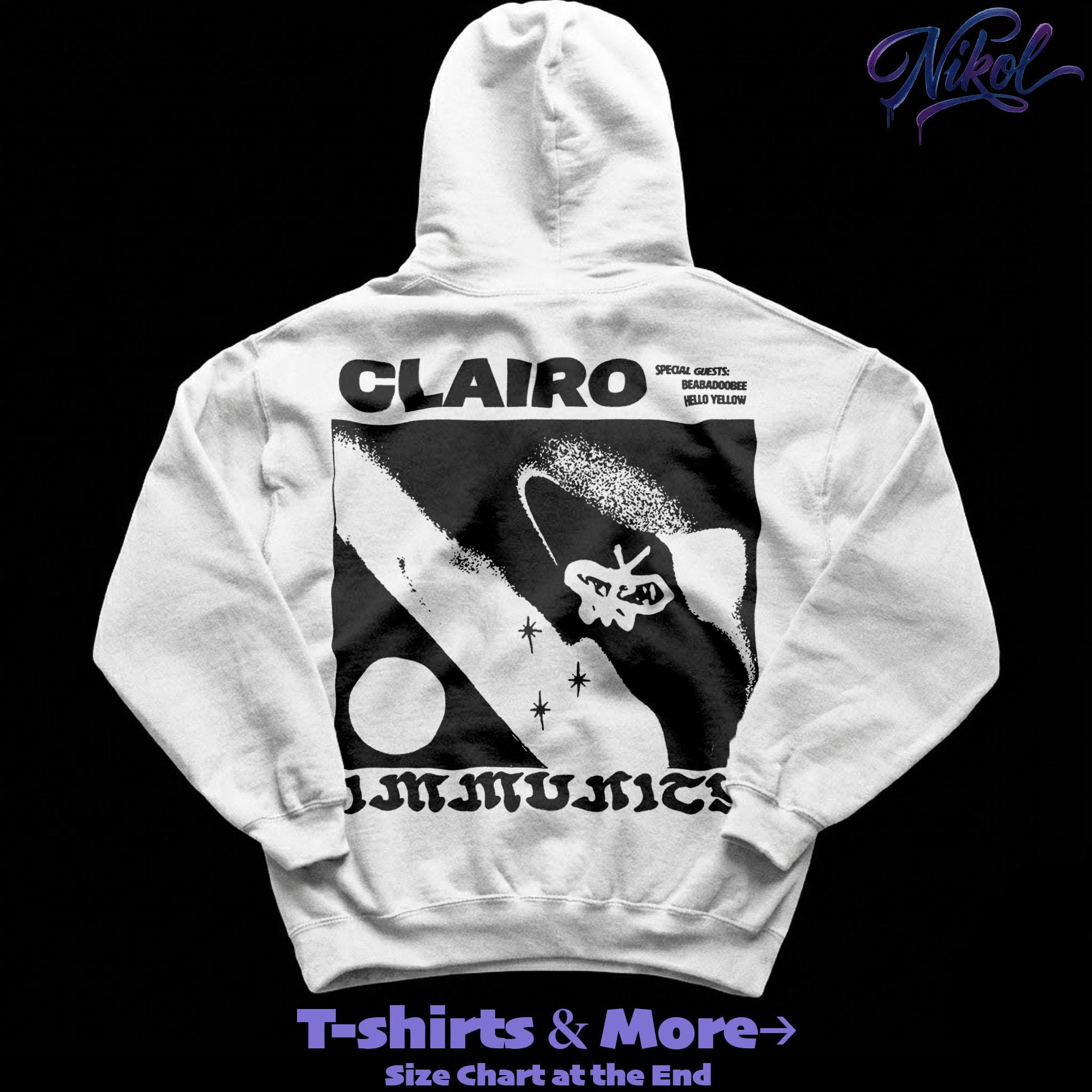 Clairo Charm Hoodie - Etsy