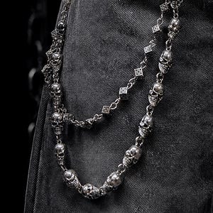 Men Dice Wallet Chain - Etsy