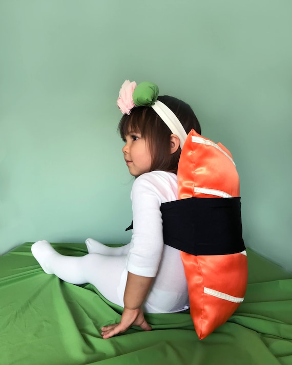 Salmon Sushi Costume for Baby, Infant, Newborn, Toddler, Kid, Child, Girl,  Boy -  Canada