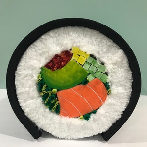 Sushi Roll Costume for Toddler, Kids, Child