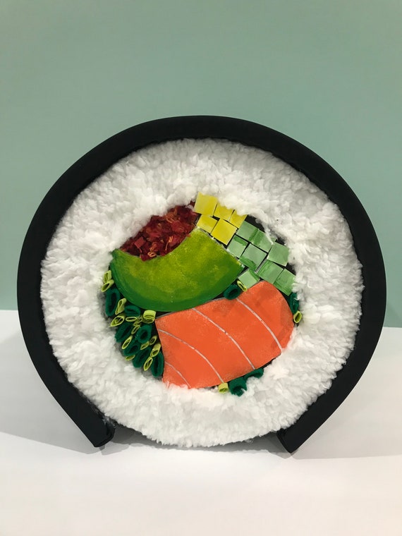 DIY Sushi Shop Accessories Play Kitchen Accessories DIY 