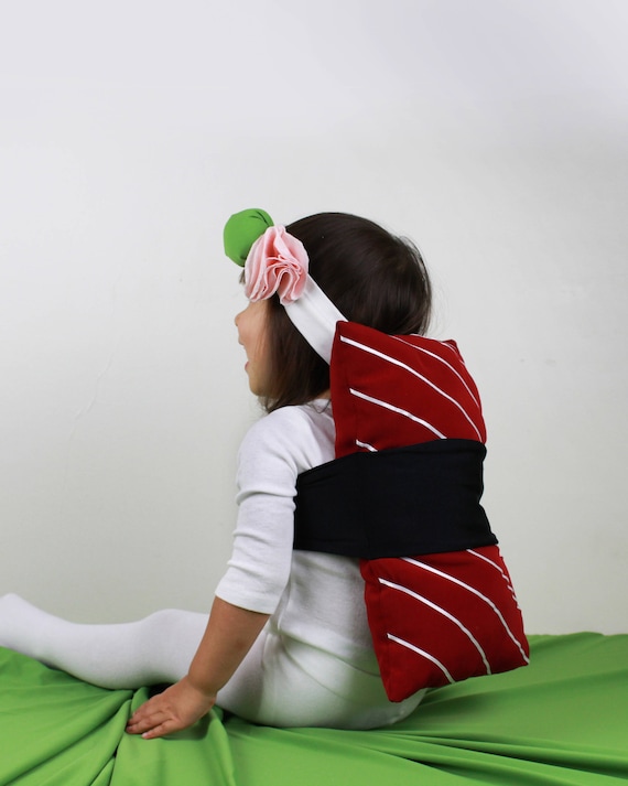 Tuna Sushi Costume for Baby Infant Toddler Kid Child Boy Girl Etsy Canada