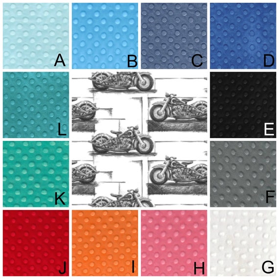 harley davidson crib bedding