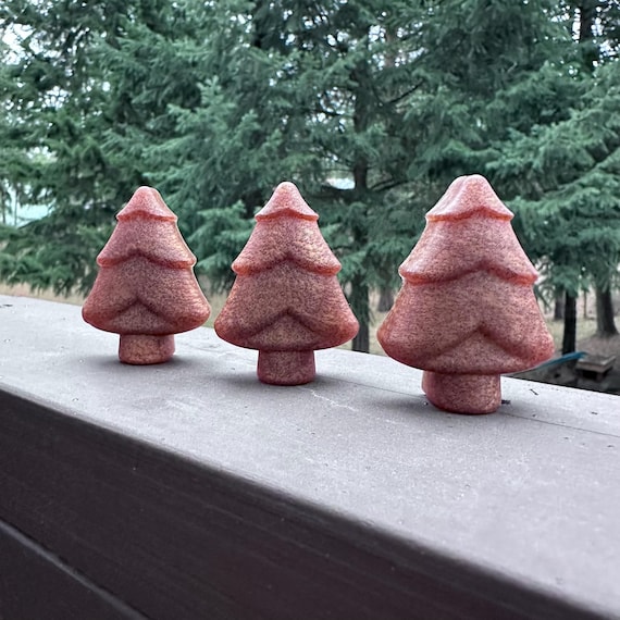 SALE | Gingerbread Christmas Trees | Loose Parts
