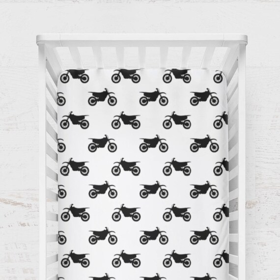motorcycle crib sheet