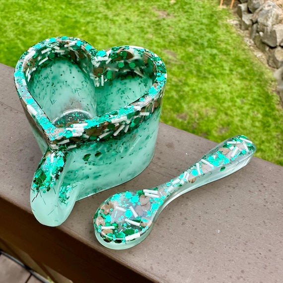 Pretend Play Starbucks-Inspired Kids Coffee Shop Toy Cup and Spoon