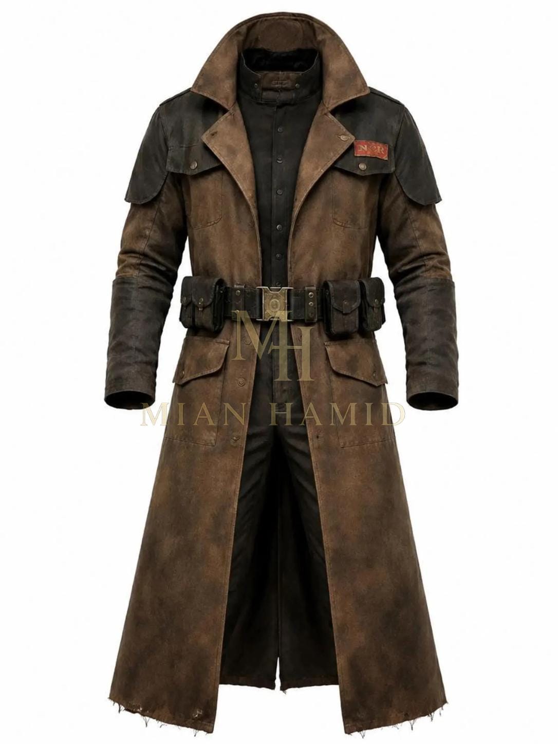 Post apocalyptic trench coat - Etsy 日本