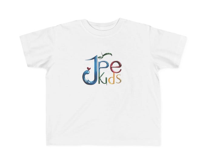 JPE Kids T-Shirt| colorful kid logo shirt
